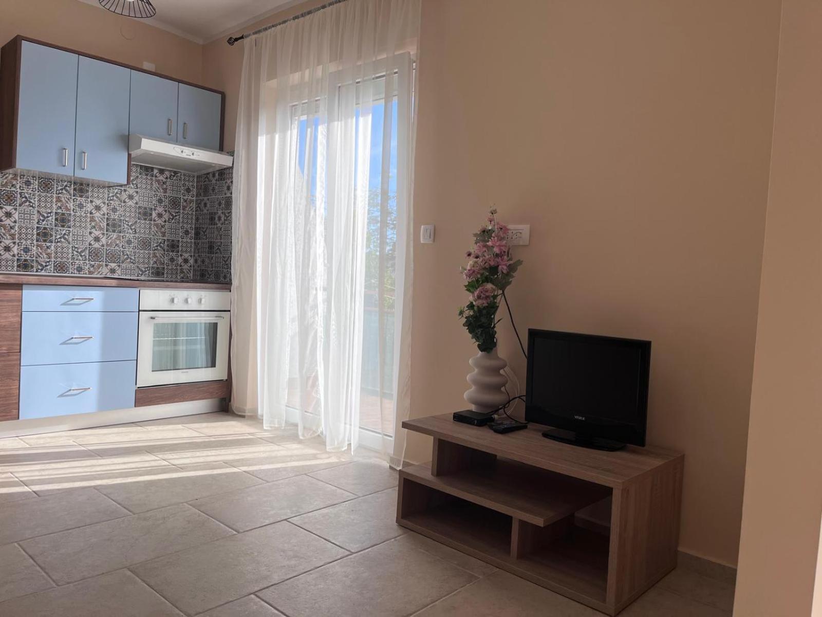 Marina Appartement Malinska Buitenkant foto