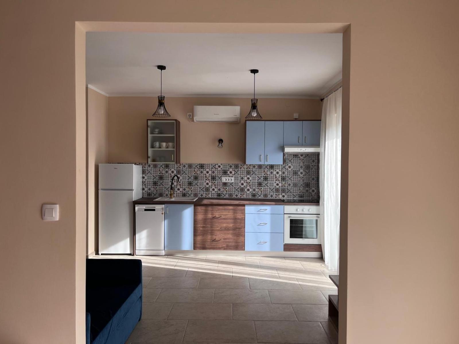Marina Appartement Malinska Buitenkant foto